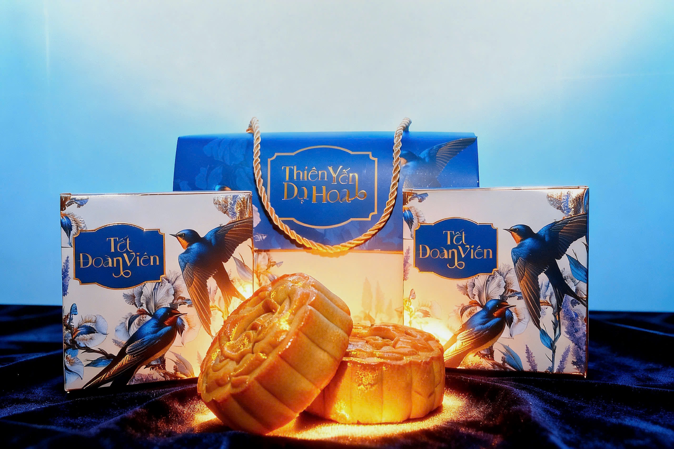 Thiên yến dạ hoa