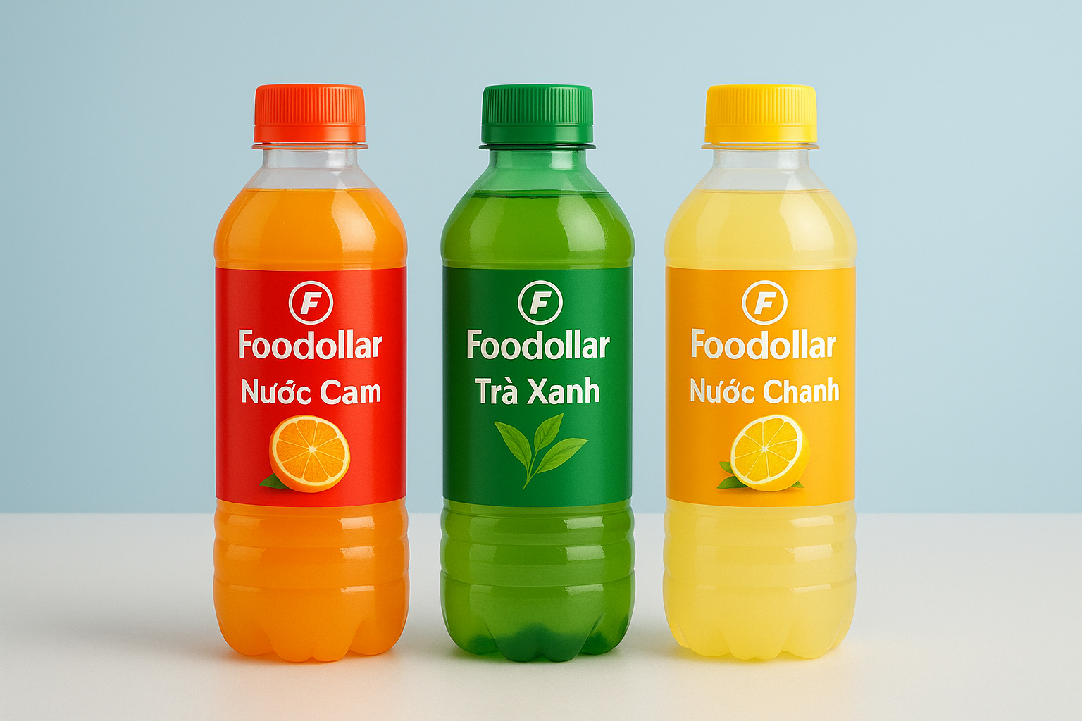 Nước giải khát